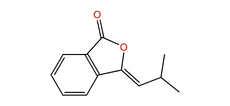 (Z)-3-Isobutylidene phthalide